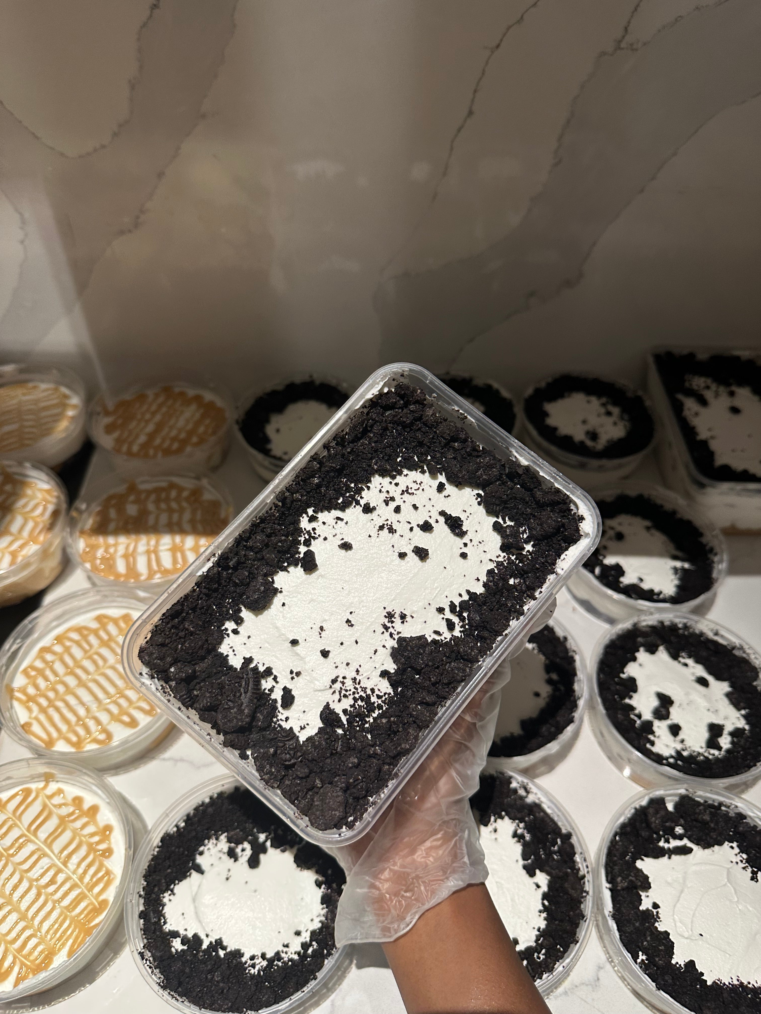 Tiramisu spéculos Grand Modèle