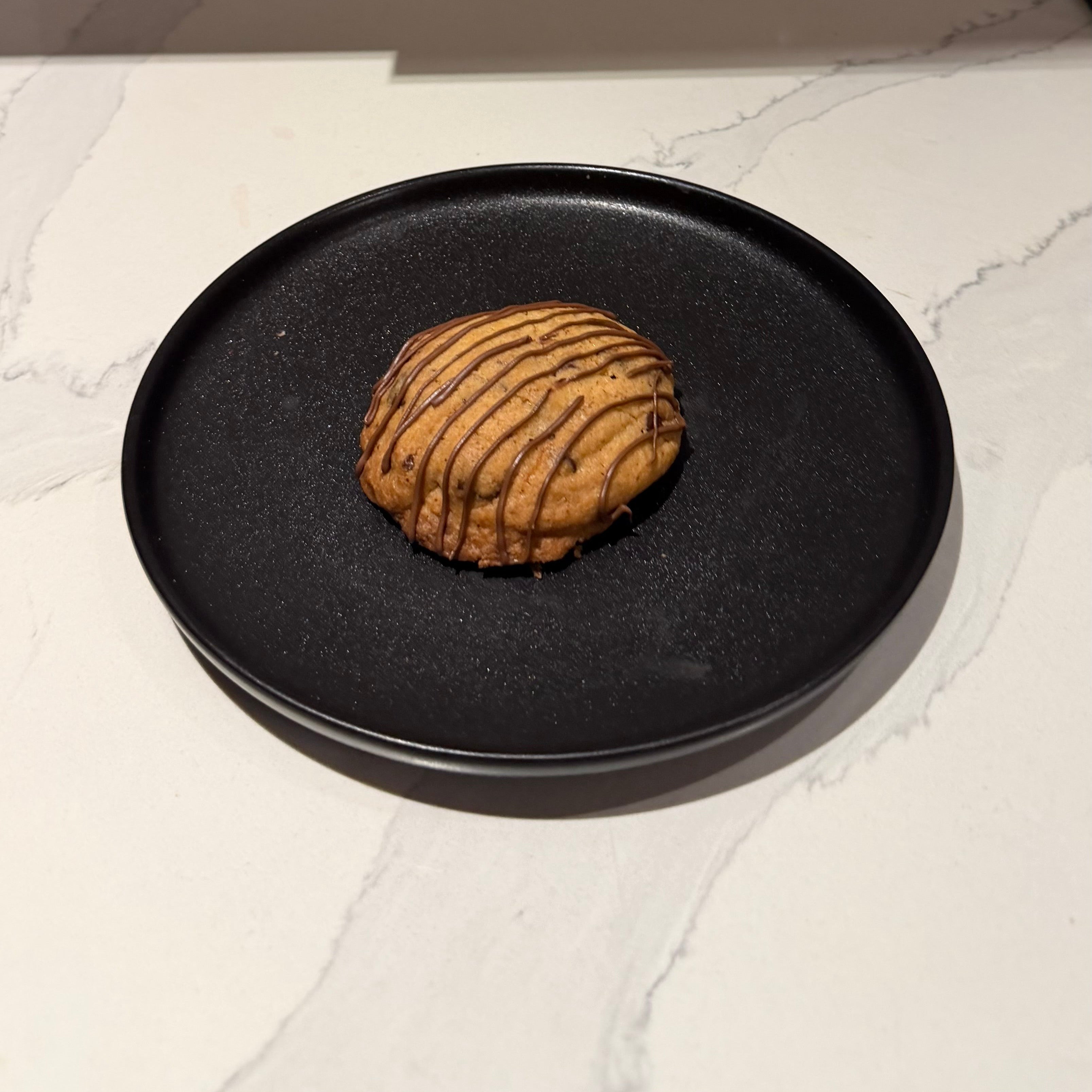 Cookie Nutella