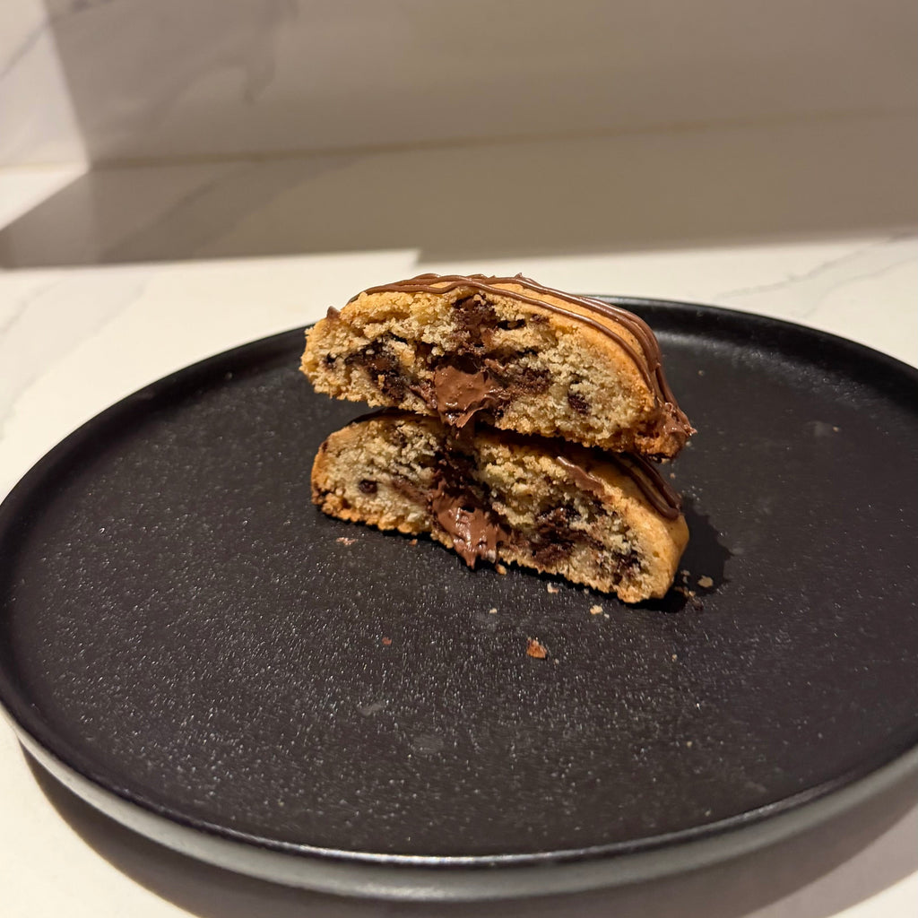 Cookie Nutella