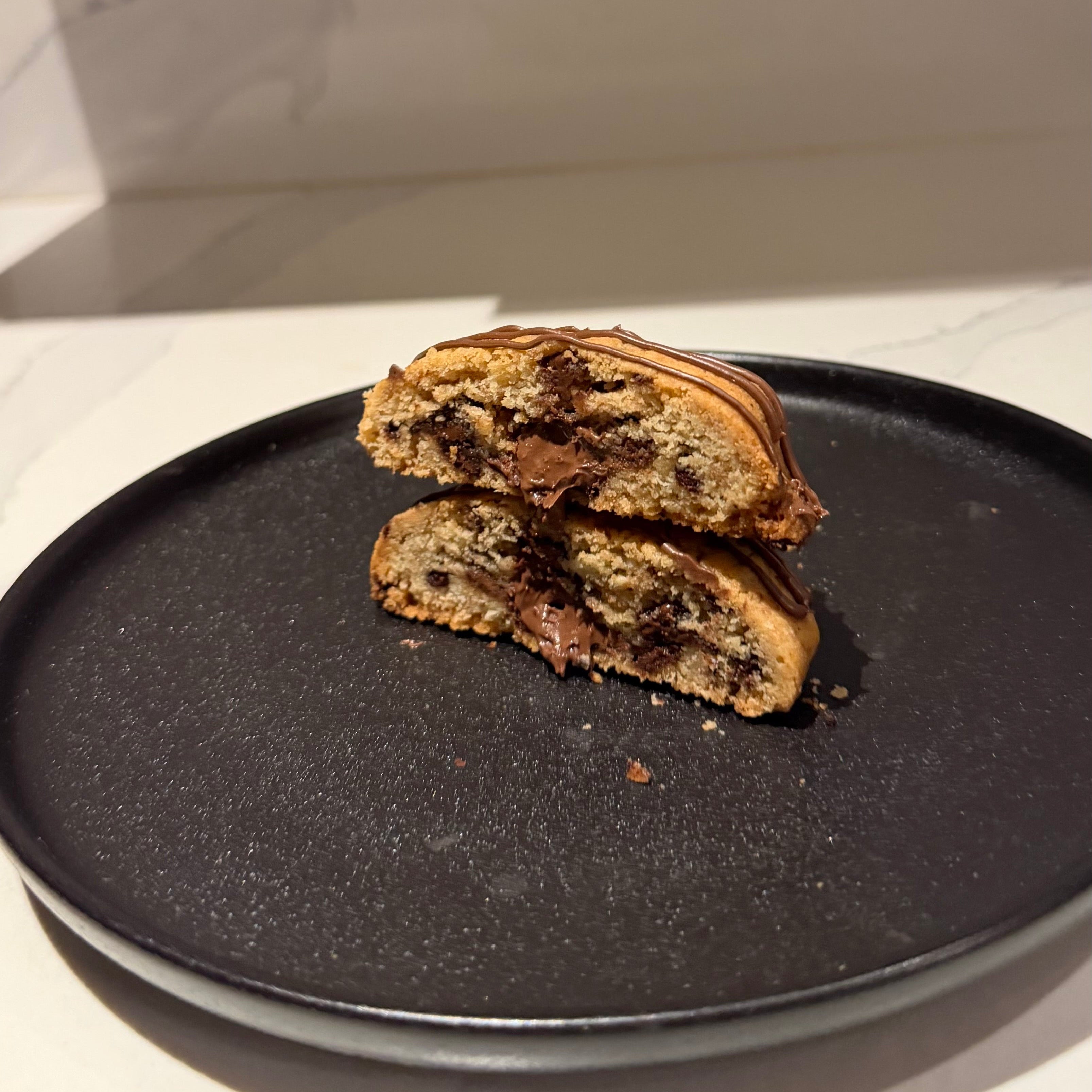 Cookie Nutella