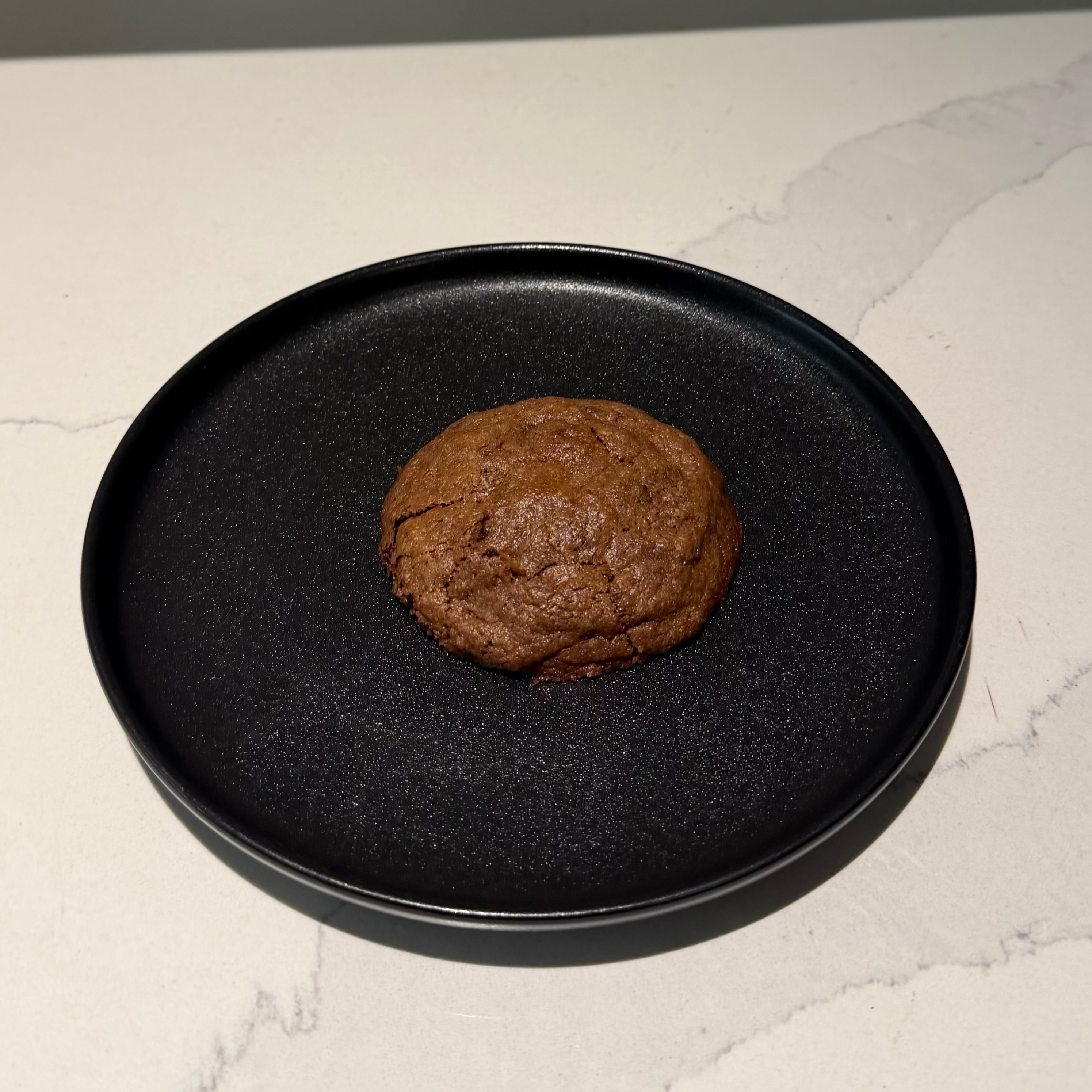 Cookie double chocolat